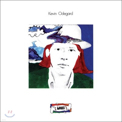 Kevin Odegard - Kevin Odegard (LP Miniature)