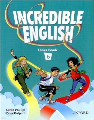 Incredible English 6 : Class Book