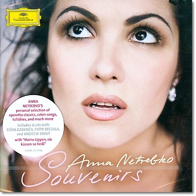 Anna Netrebko 안나 네트렙코 보컬 모음집 (Souvenirs)