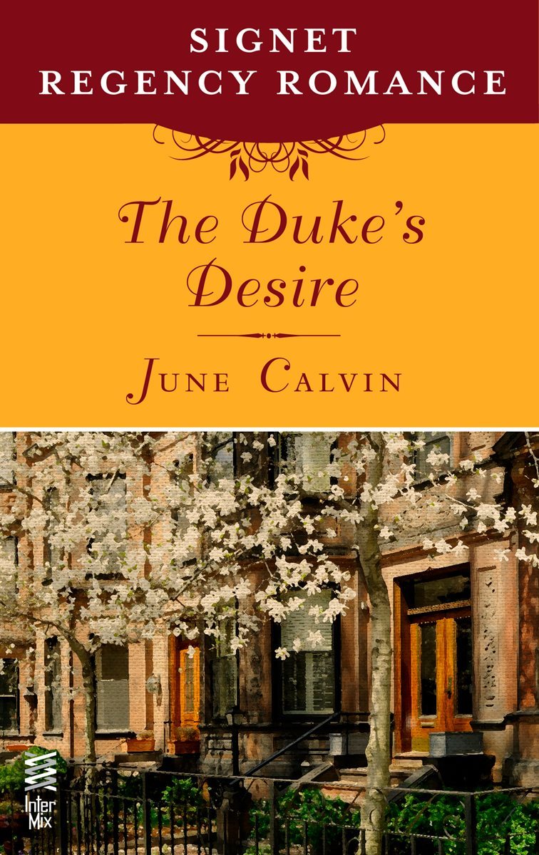 The Duke's Desire