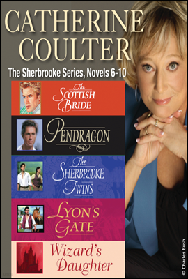Catherine Coulter The Sherbrooke Series Novels 6-10