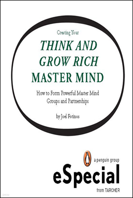 Creating Your Think and Grow Rich Master Mind
