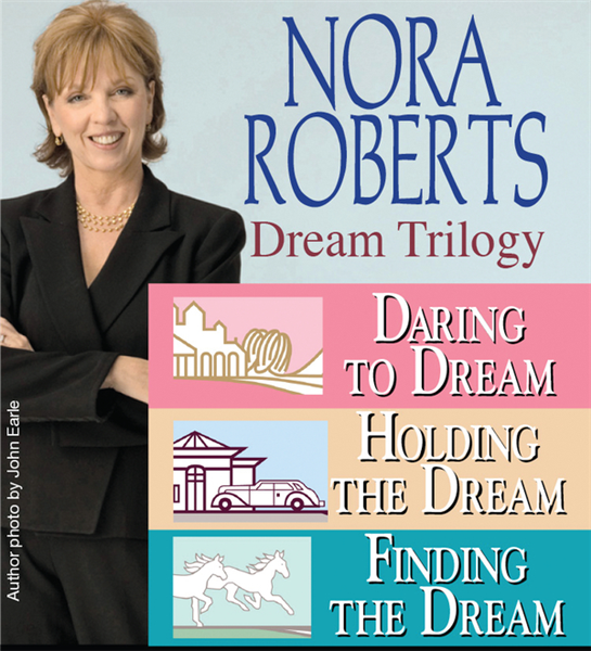 Nora Roberts Dream Trilogy