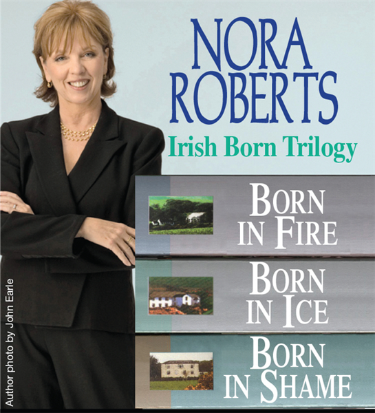 Nora Roberts The Irish Born Trilogy