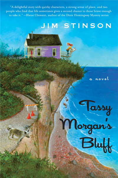 Tassy Morgan&#39;s Bluff