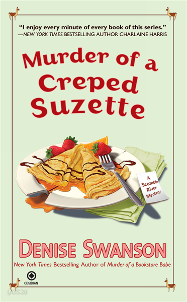 Murder of a Creped Suzette