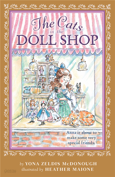 The Cats in the Doll Shop