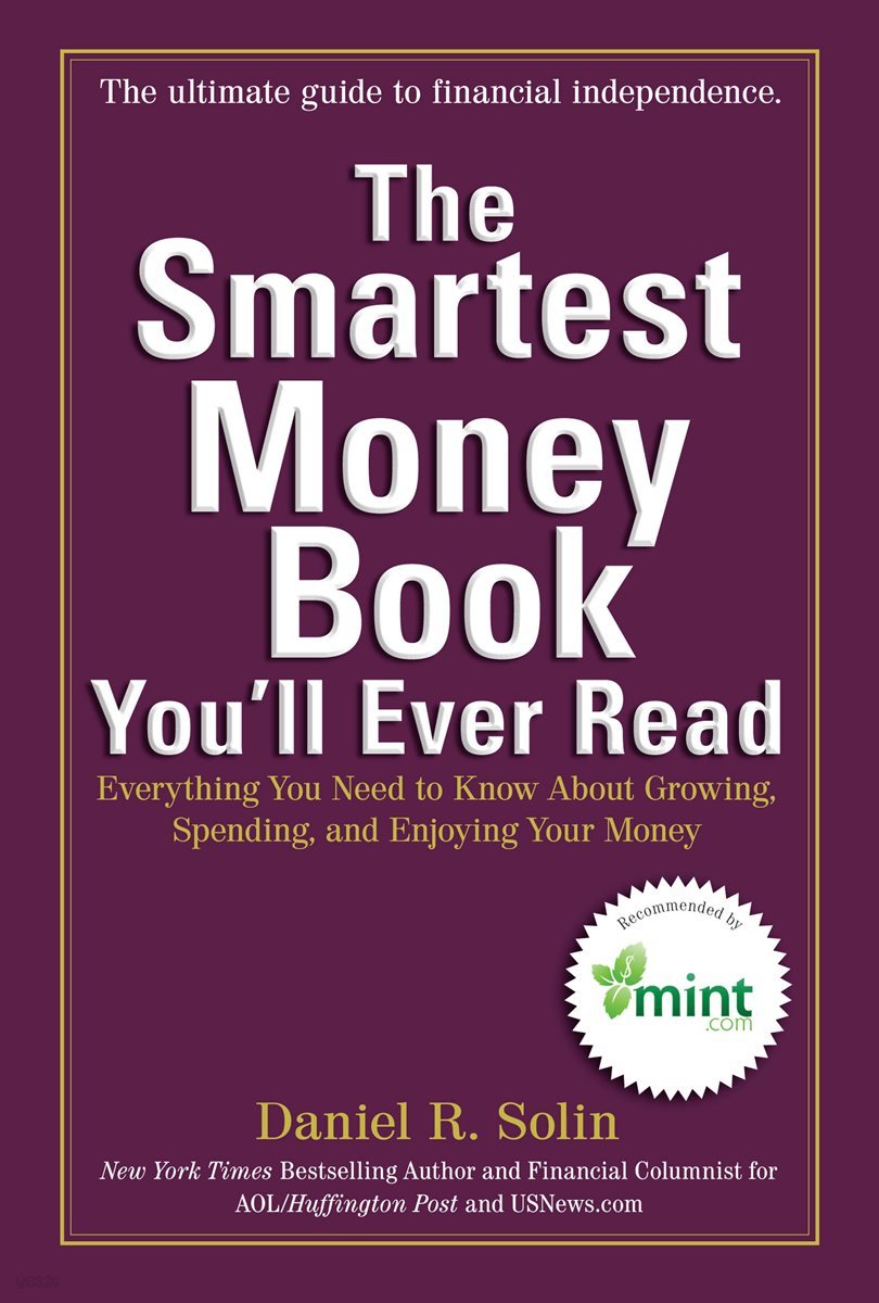 The Smartest Money Book You&#39;ll Ever Read