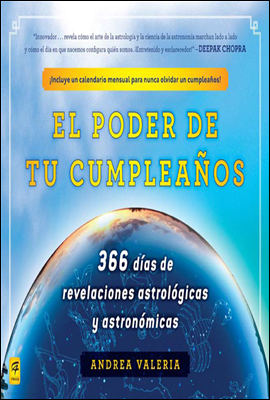 El poder de tu cumpleanos (The Power of Your Birthday)