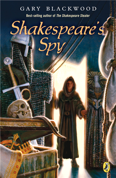 Shakespeare&#39;s Spy