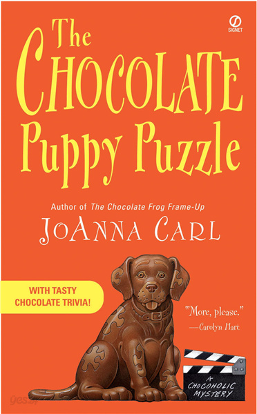 The Chocolate Puppy Puzzle