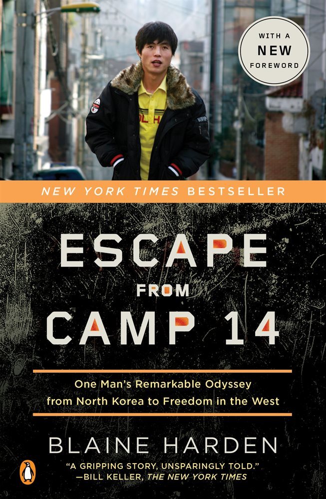 Escape from Camp 14