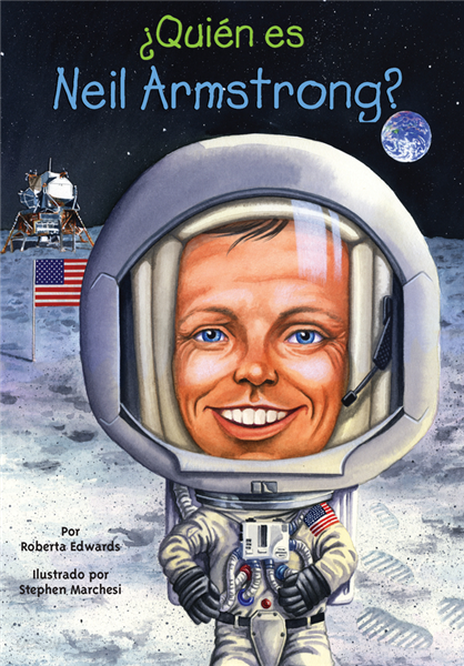¿Quien es Neil Armstrong?