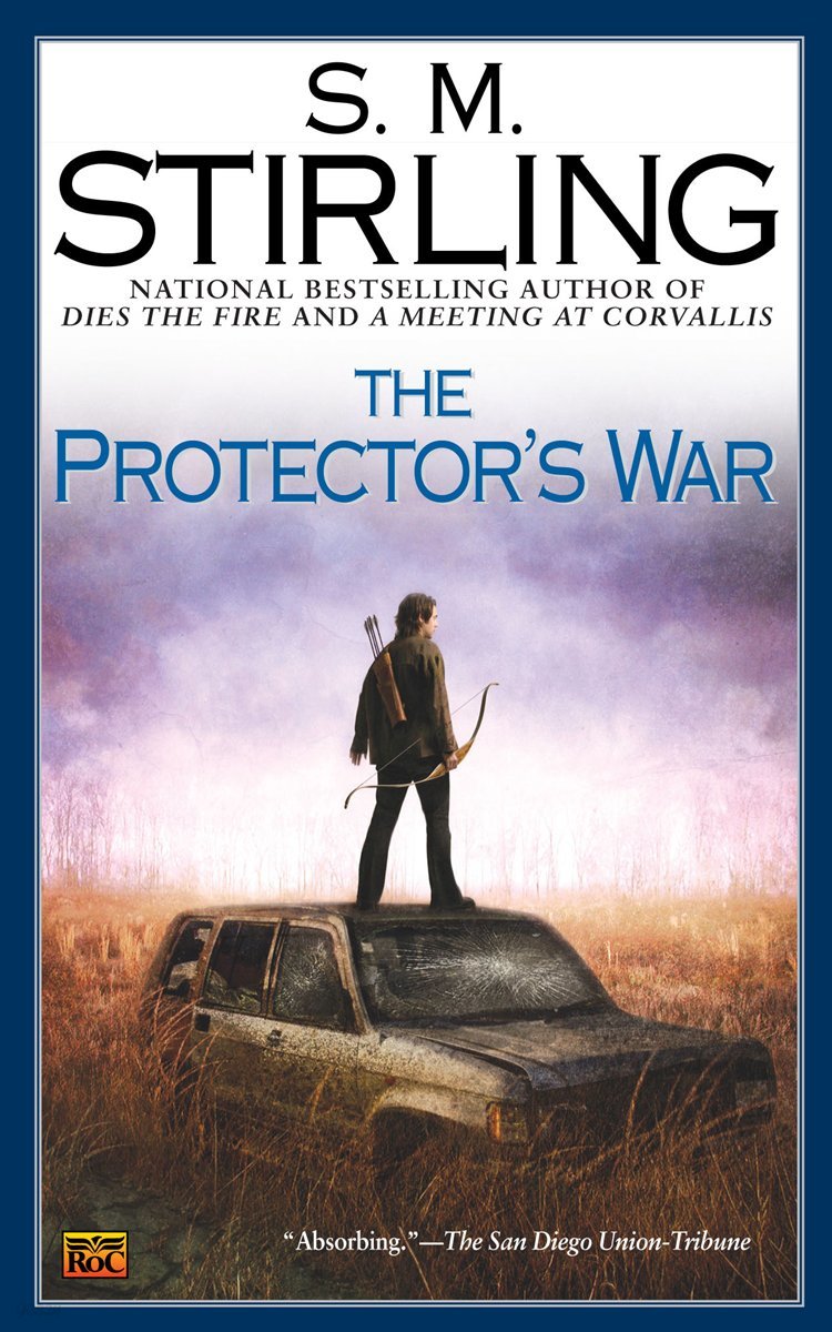 The Protector&#39;s War