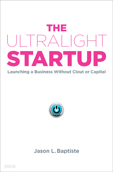 The Ultralight Startup