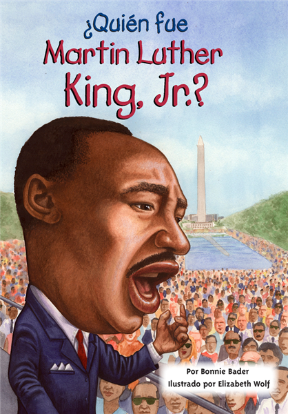 ¿Quien fue Martin Luther King, Jr.?