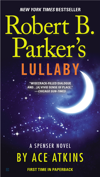 Robert B. Parker's Lullaby