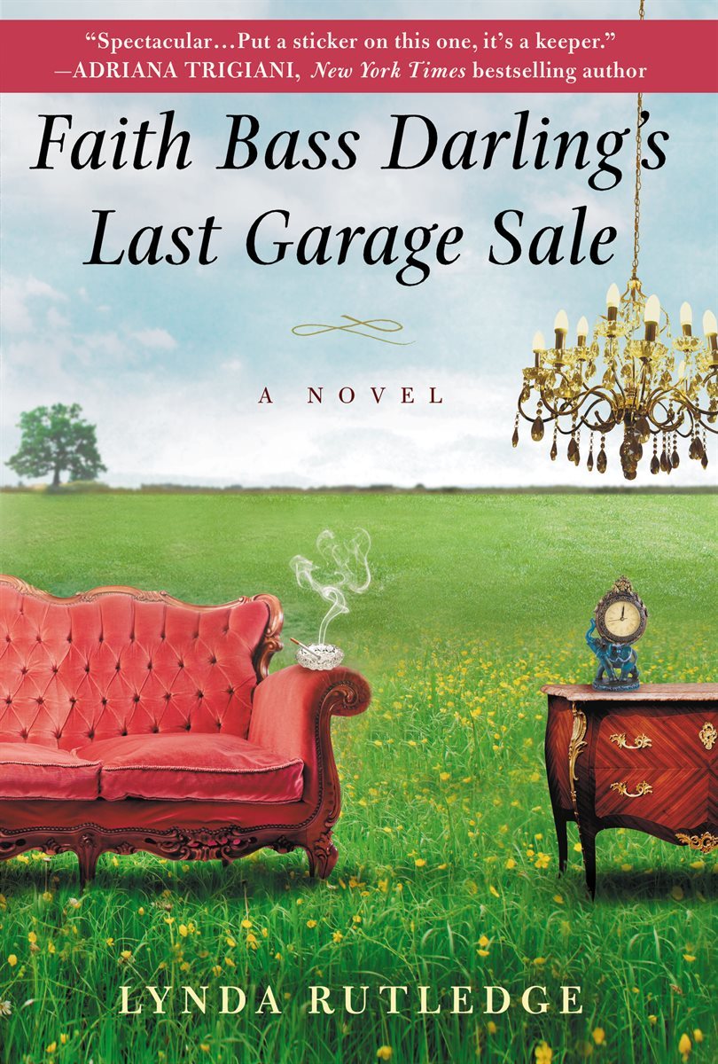 Faith Bass Darling&#39;s Last Garage Sale