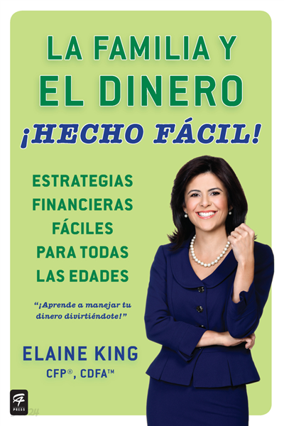 La familia y el dinero &#161;Hecho facil! (Family and Money, Made Easy!)