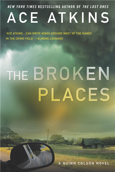 The Broken Places