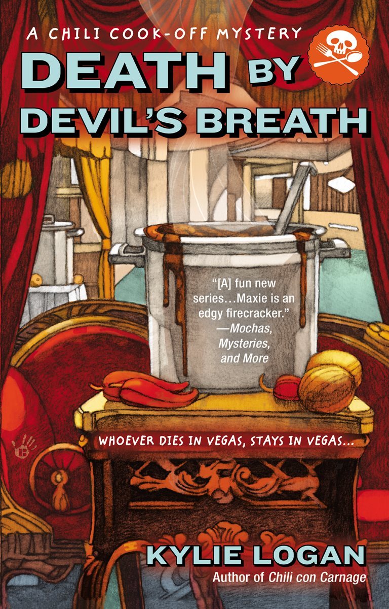 Death by Devil&#39;s Breath