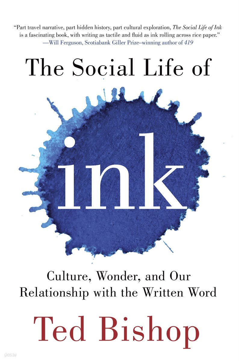 The Social Life of Ink