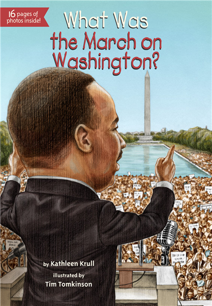 What Was the March on Washington?