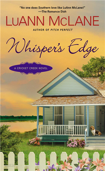 Whisper&#39;s Edge