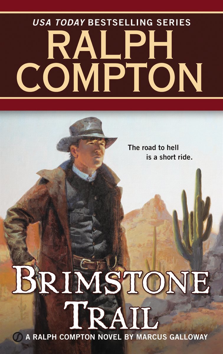 Ralph Compton Brimstone Trail