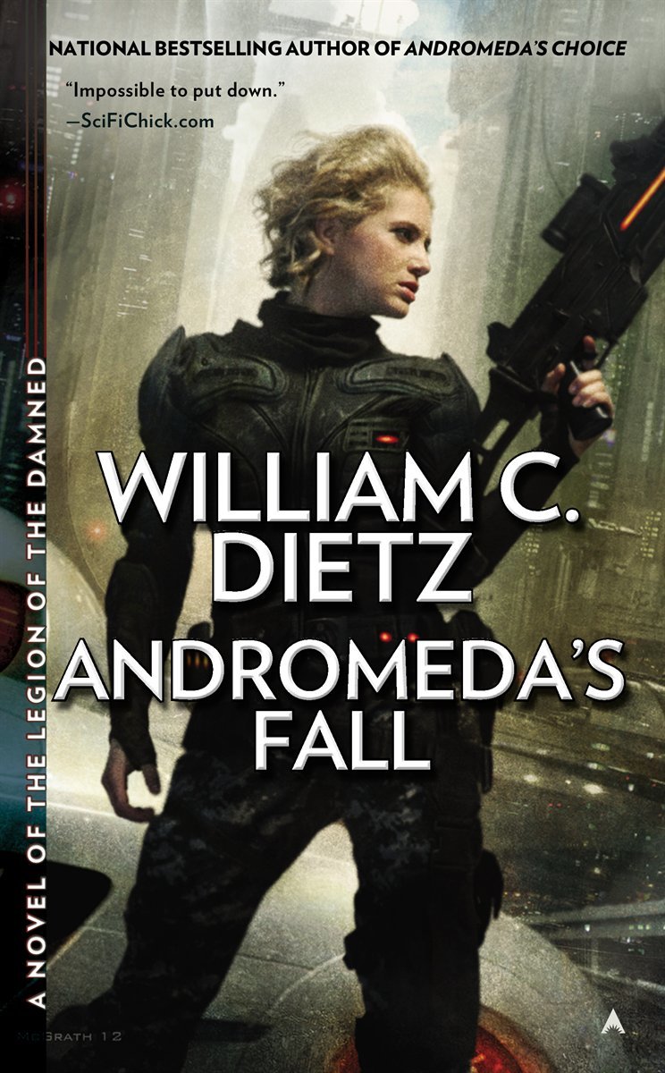 Andromeda's Fall