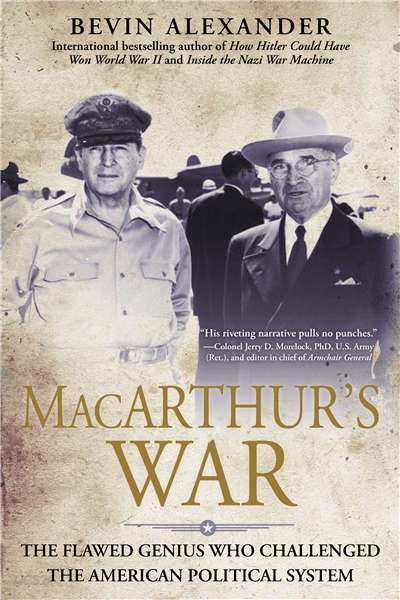 Macarthur&#39;s War