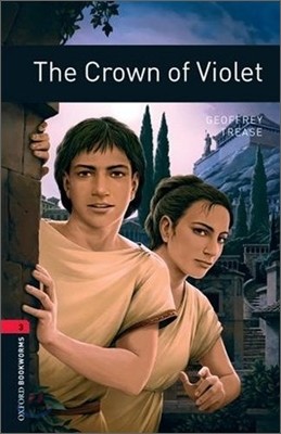 Oxford Bookworms Library 3 : The Crown of Violet
