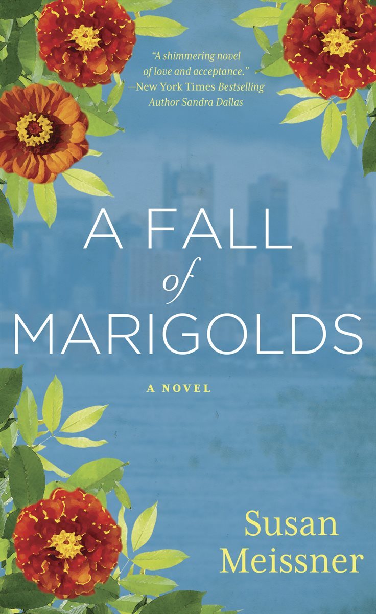 A Fall of Marigolds