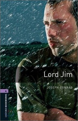 Oxford Bookworms Library 3/E 4: Lord Jim
