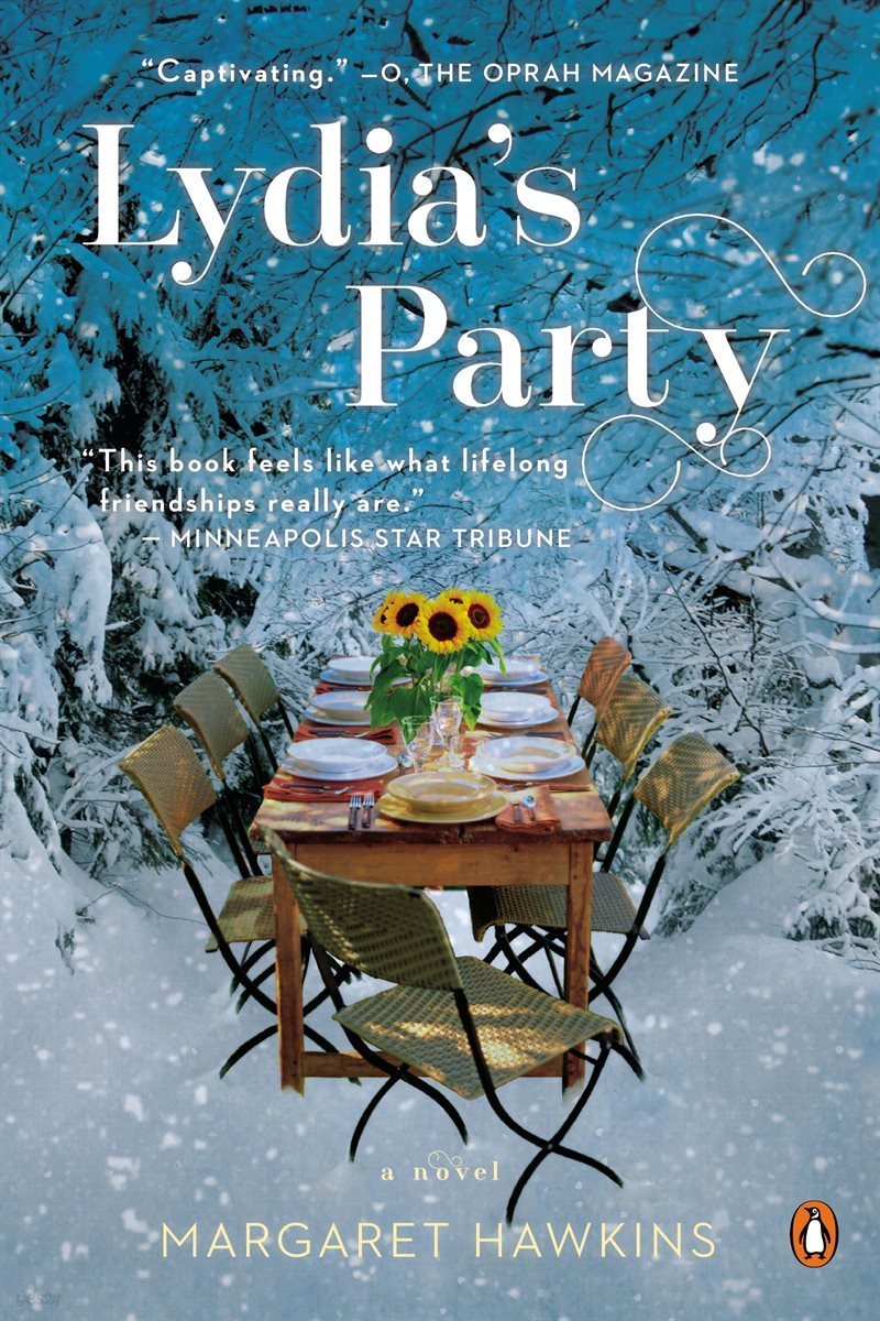 Lydia&#39;s Party