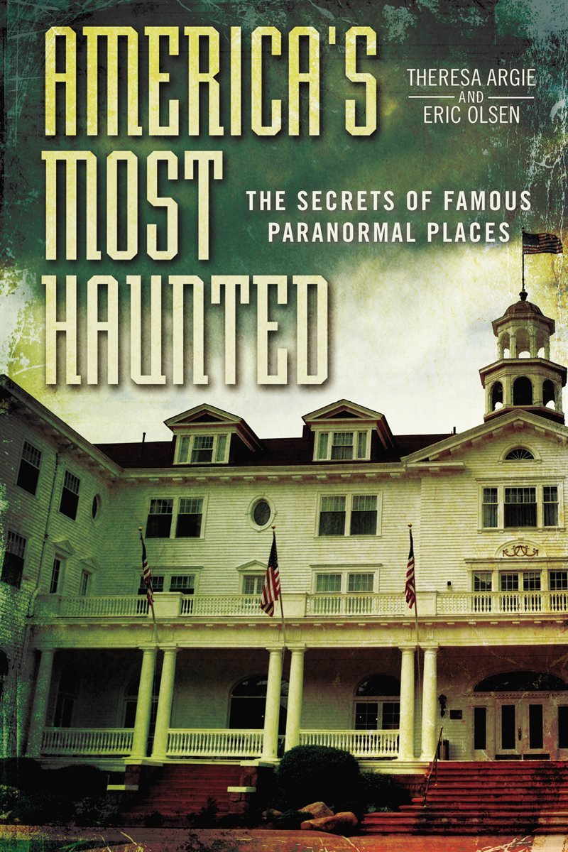 America&#39;s Most Haunted