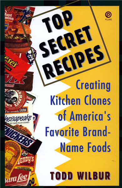 Top Secret Recipes