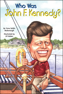 Who Was John F. Kennedy?