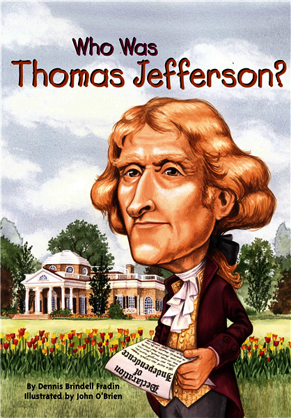 Who Was Thomas Jefferson?