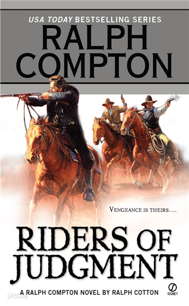 Ralph Compton Riders of Judgment