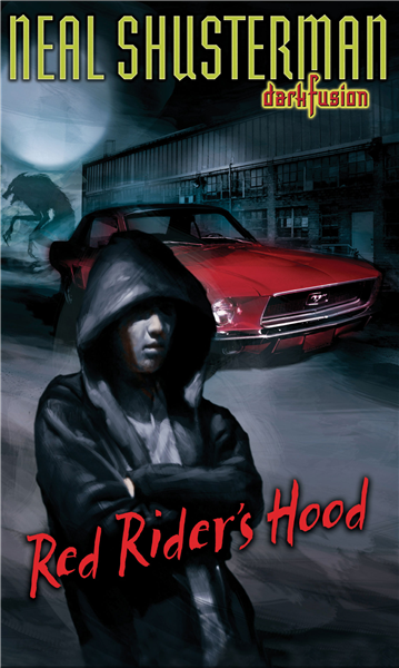 Red Rider&#39;s Hood