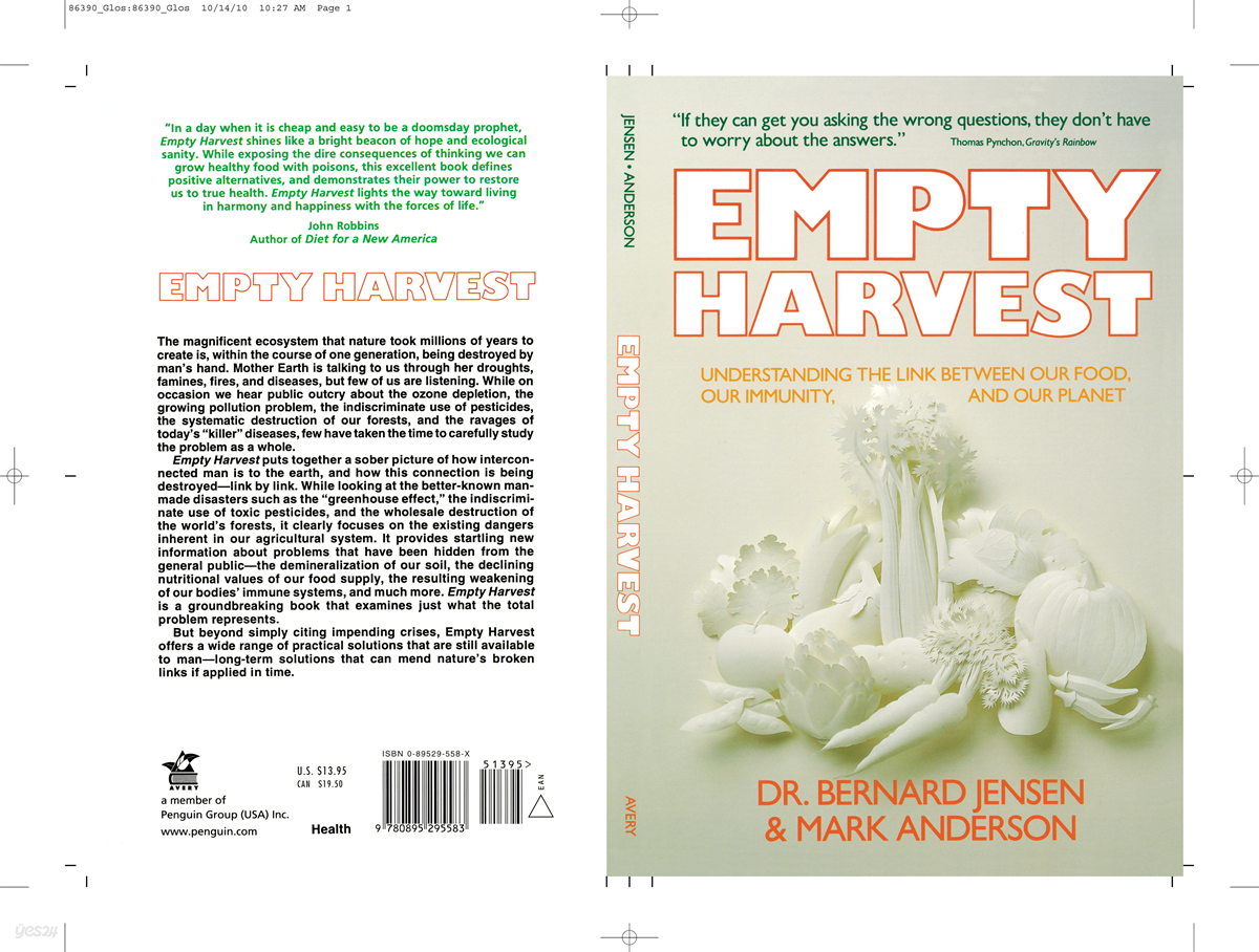 Empty Harvest