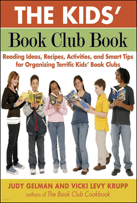 The Kids' Book Club Book