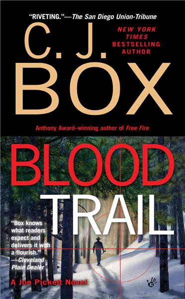 Blood Trail