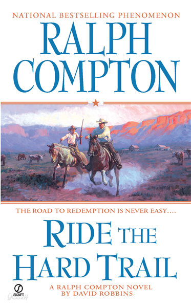 Ralph Compton Ride the Hard Trail