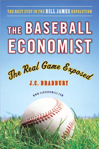 The Baseball Economist