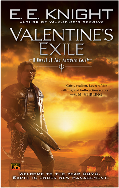 Valentine&#39;s Exile