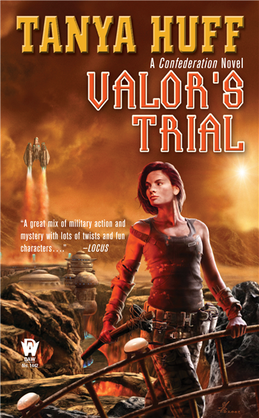 Valor&#39;s Trial