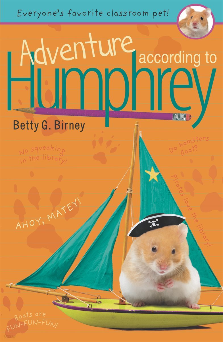 Adventure According to Humphrey