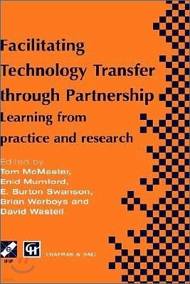 Facilitating Technology Transfer Through Partnership